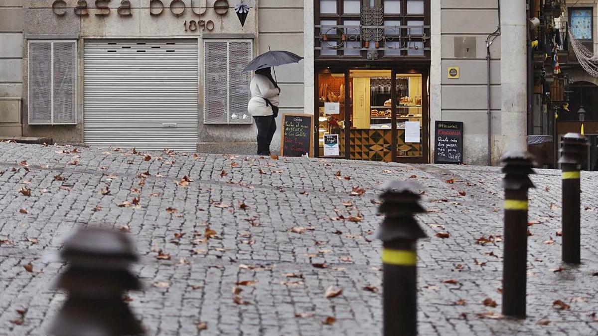 El comerç espera poder tornar a obrir els caps de setmana