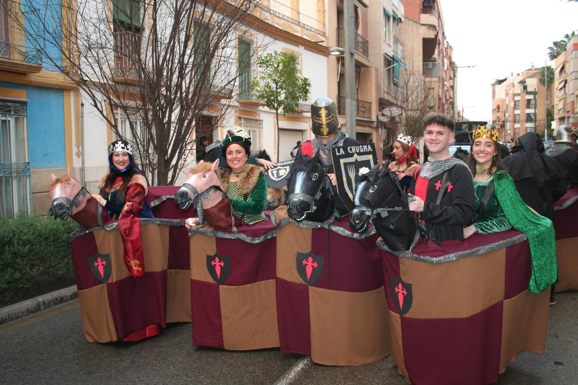 Carnaval en Lorca 2023