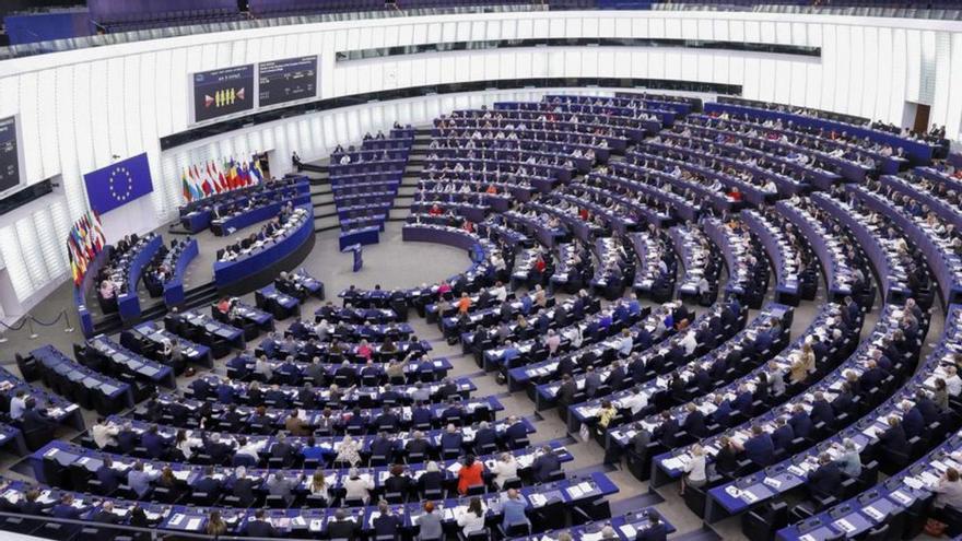 Cinco detenidos en el Parlamento Europeo acusados de corrupción con Qatar