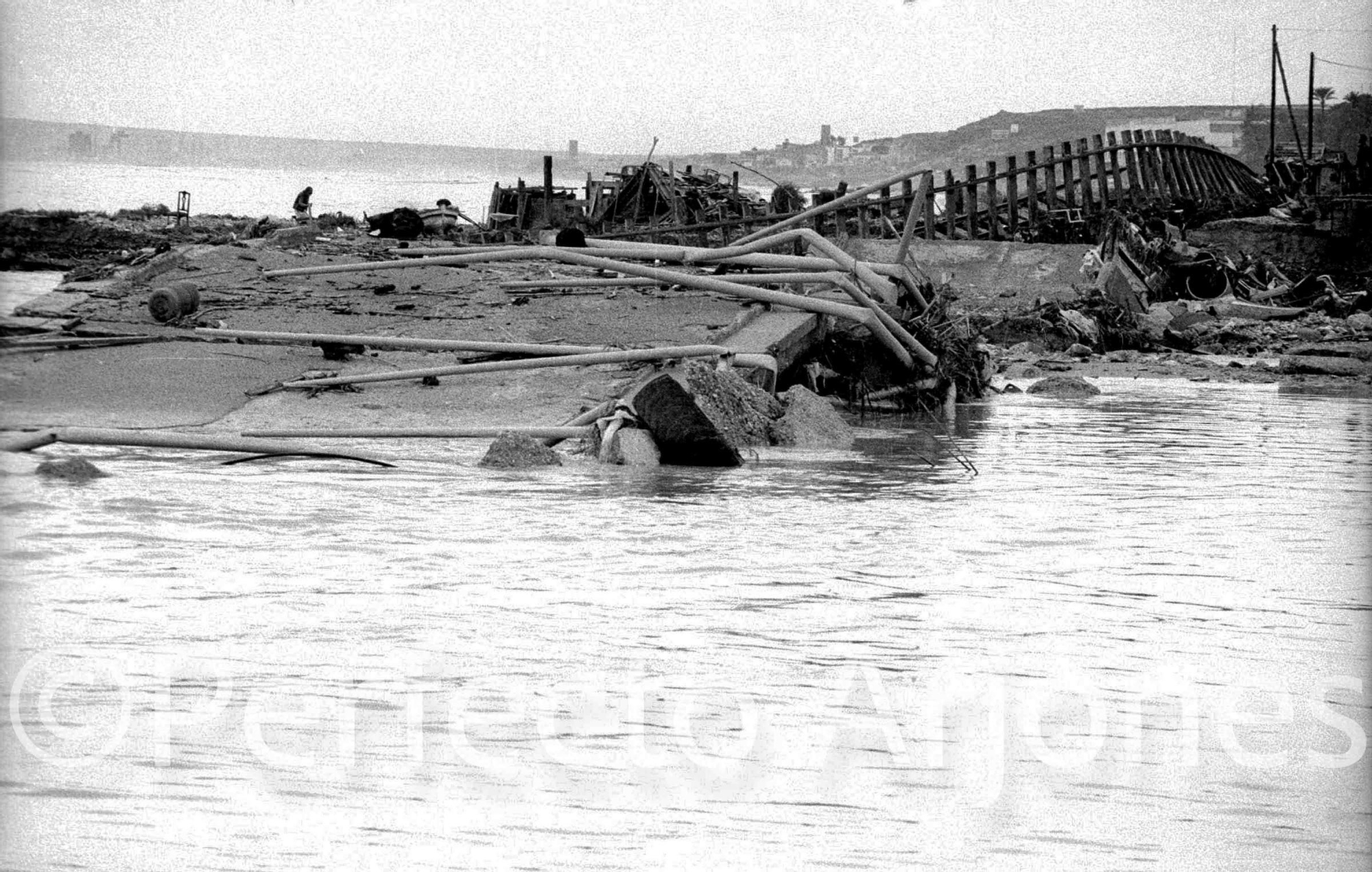 Riada de 1982: El día que Alicante se partió en dos