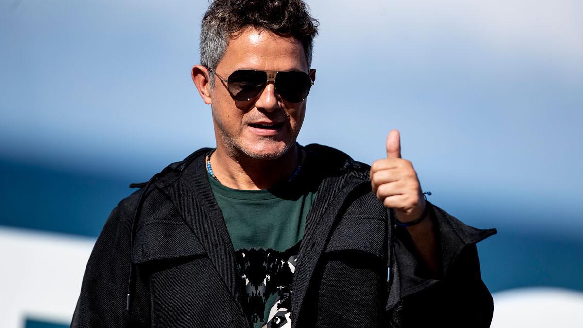 Alejandro Sanz, en bancarrota, MAL y estafado por un amigo íntimo