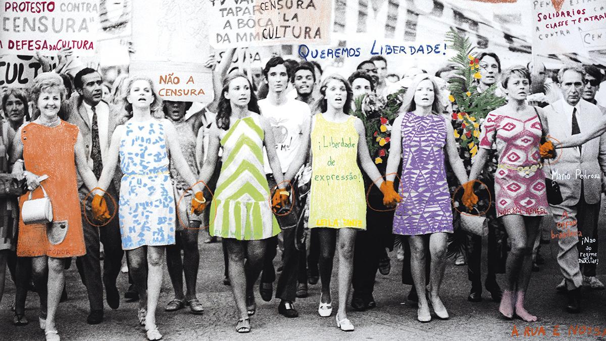 Río de Janeiro, 1968