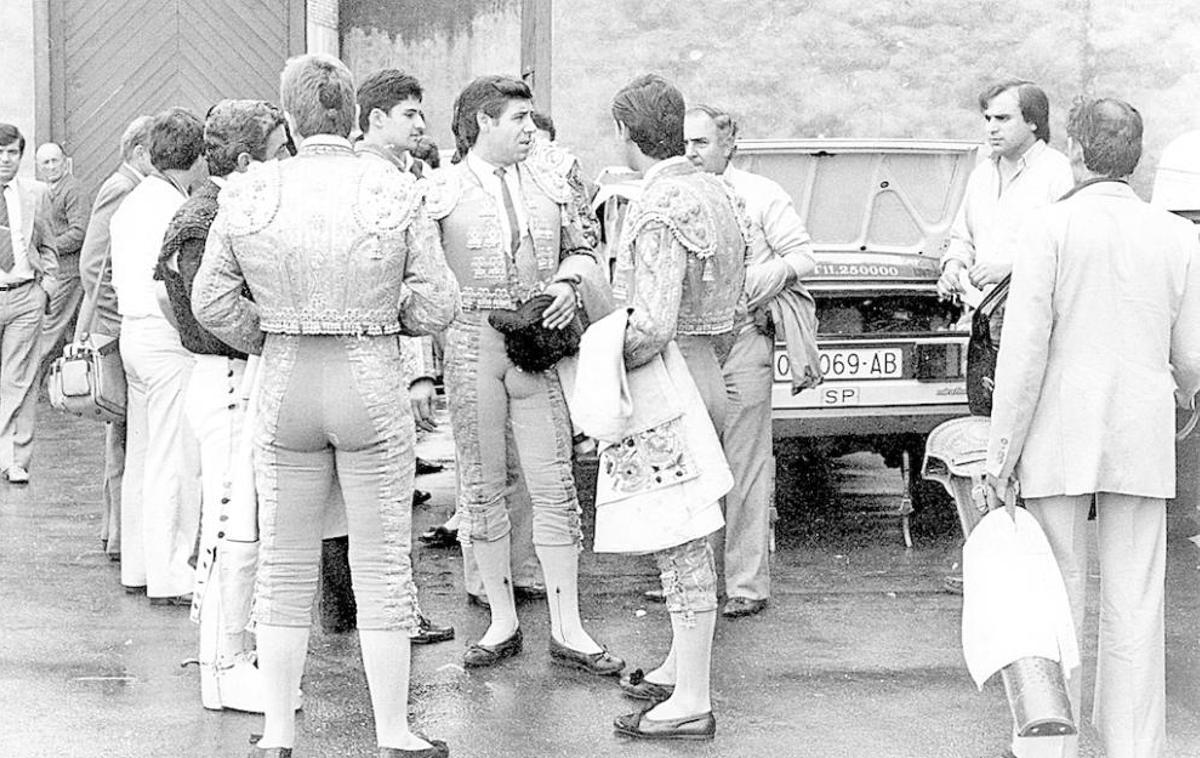 Breve historia de la tauromaquia ovetense