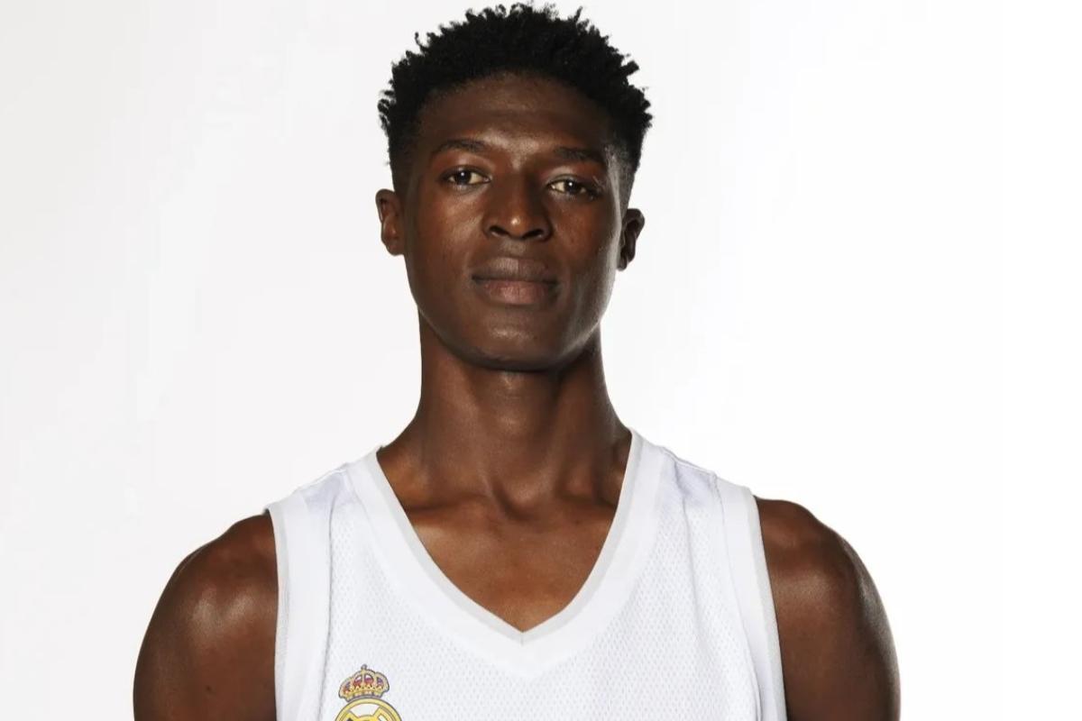 El interior madridista Moussa Traore