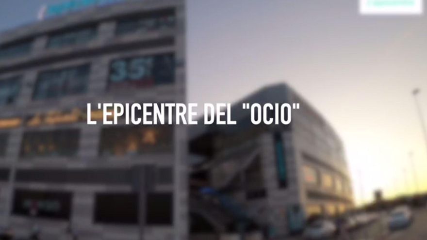 Navidad especial en el Centro Comercial L'Epicentre