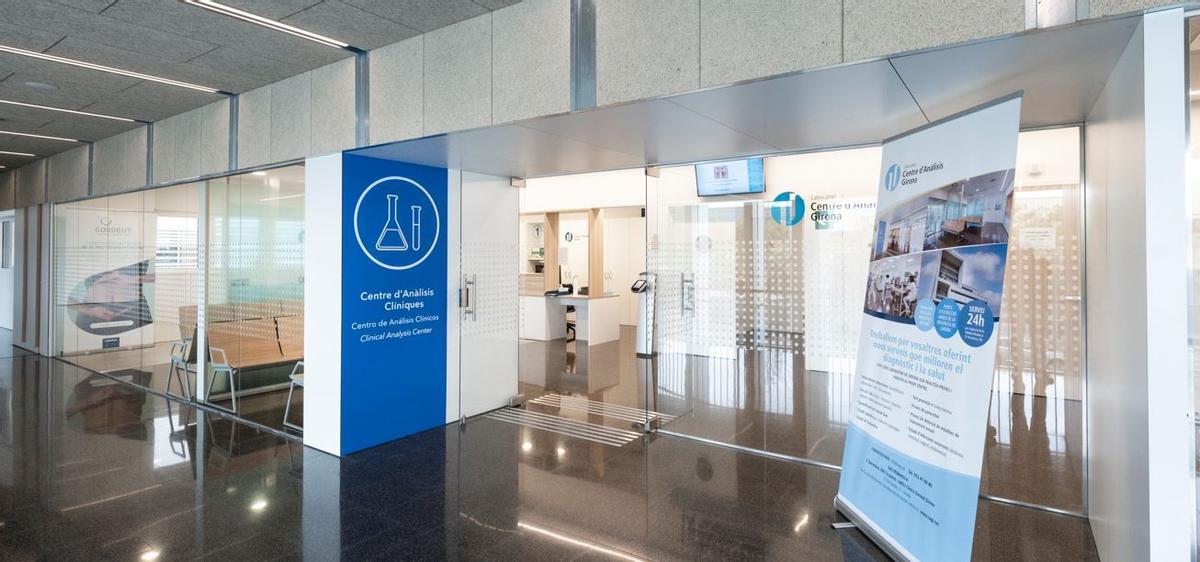 El centre ofereix diversos serveis que milloren el diagnòstic i la salut.