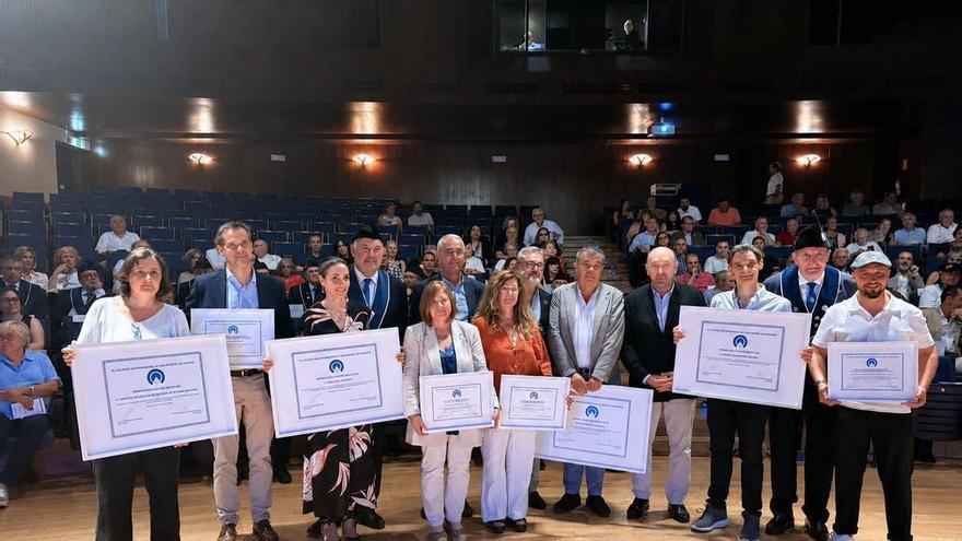 El Círculo de los Quesos Asturianos urge al Principado a declarar Bien de Interés Cultural la tradición quesera