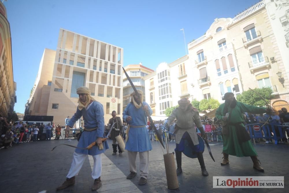 Recreación del "750 Aniversario del Concejo de Mur