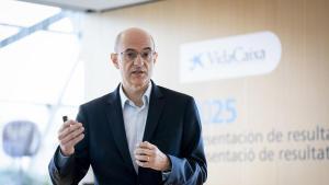 VidaCaixa va guanyar 1.312 milions l’any passat, un 5,9% més