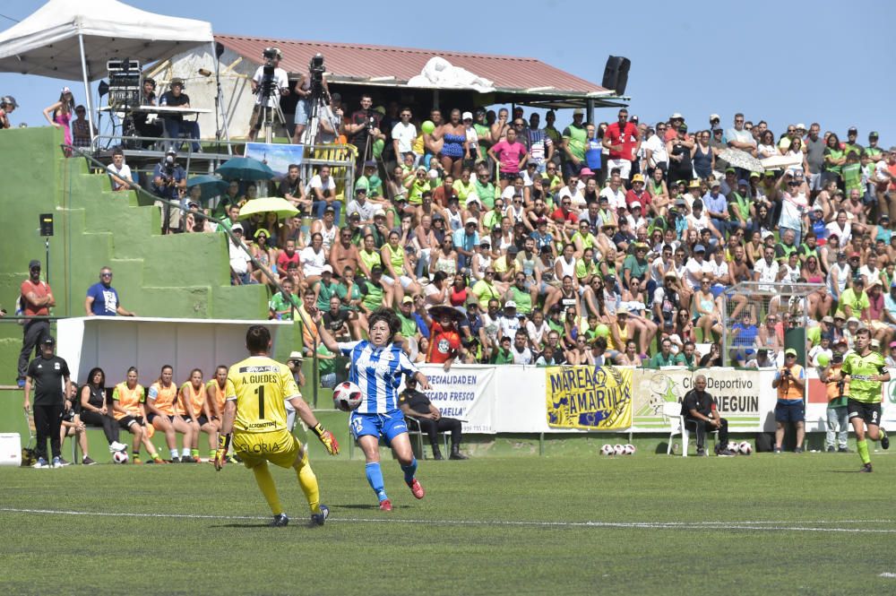 El Dépor Abanca sube a la Liga Iberdrola