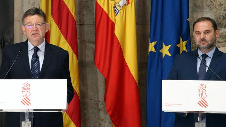 La Comunidad Valenciana liderará el proyecto del Corredor Mediterráneo