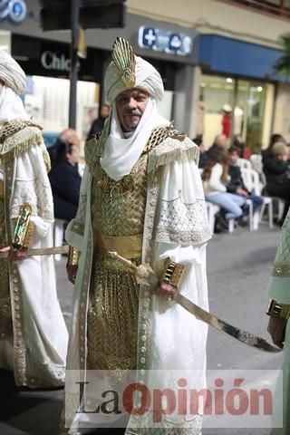 Desfile medieval en Lorca