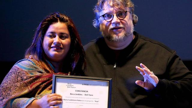 guillermo del toro afp 1eg5ii