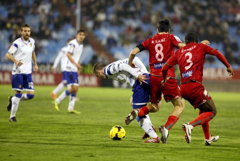 Fotogalería: Real Zaragoza-Alcorcón