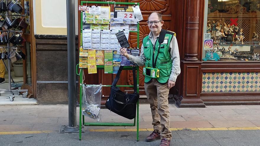 Un acertante de Ronda gana 100.000 euros con un rasca de la ONCE