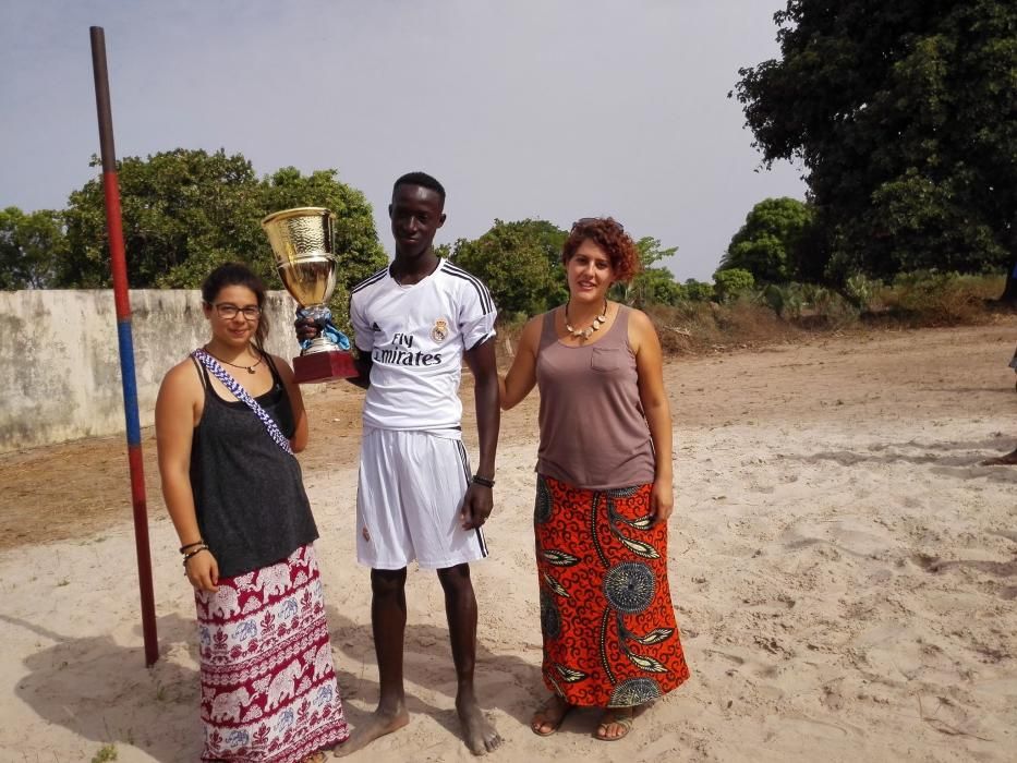 Weli Weli, entre Senegal i Solsona