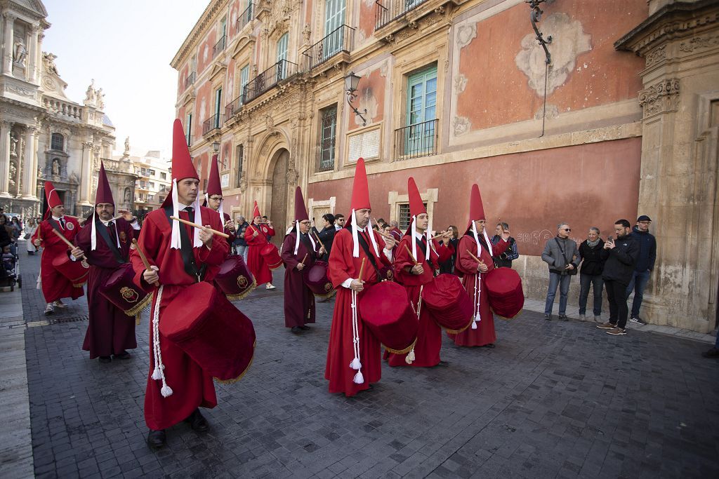 Via Passionis | La llamada a la Semana Santa de Murcia