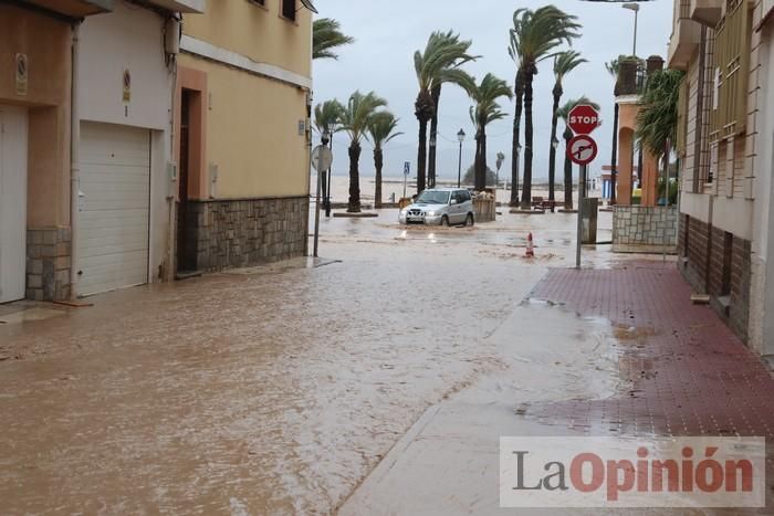 La DANA se ceba de nuevo con Los Alcázares