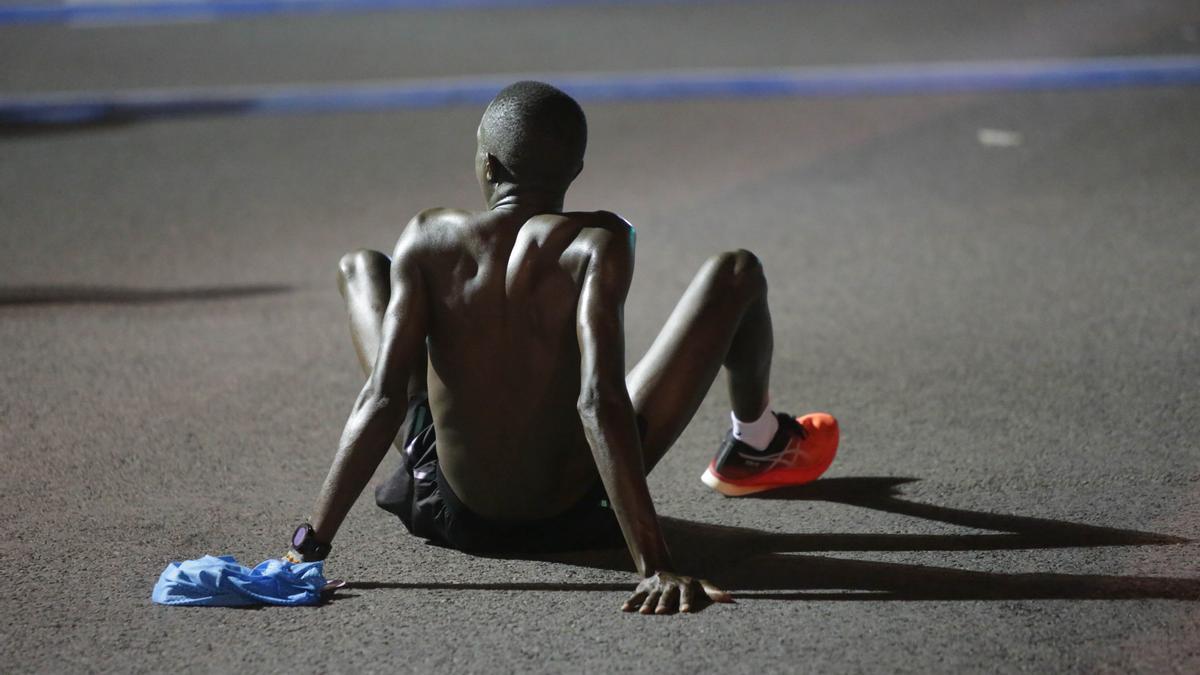 Búscate en la 15K Nocturna 2021