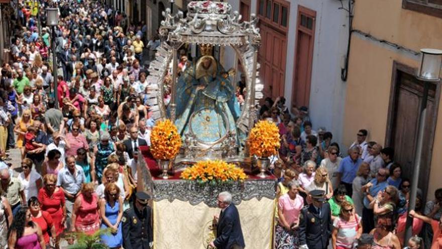 Guía canónica y de confetis