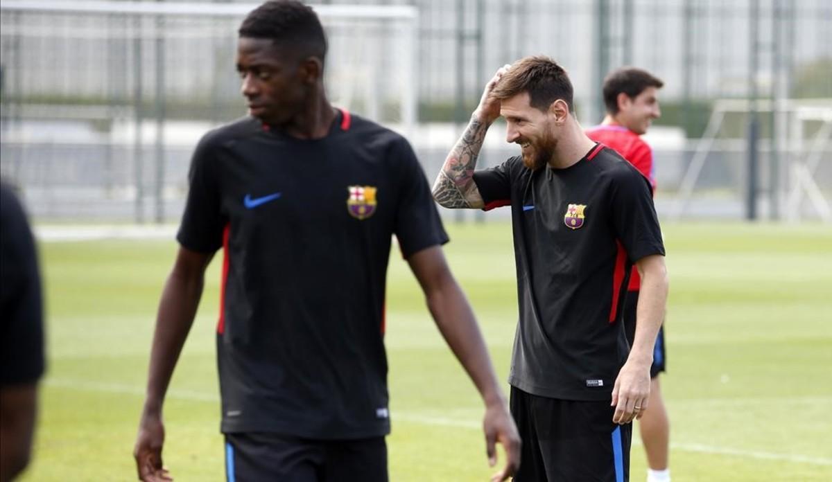 jdomenech39992479 entrenamiento del barcelona en la ciudad deportiva  messi de170907204857