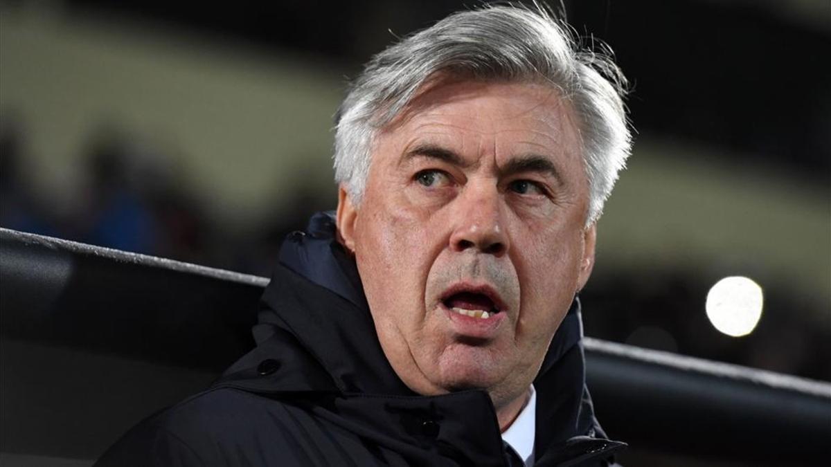 Ancelotti achaca la pobre imagen del Bayern a la falta de concentración táctica
