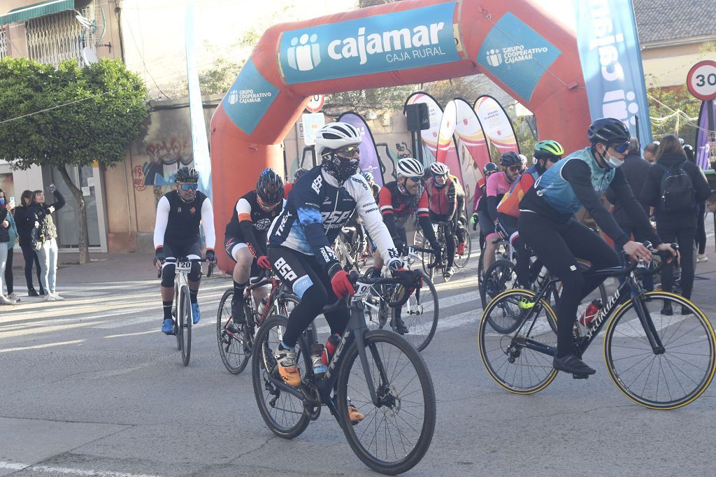 Marcha Cicloturista Sierra de la Pila 2022