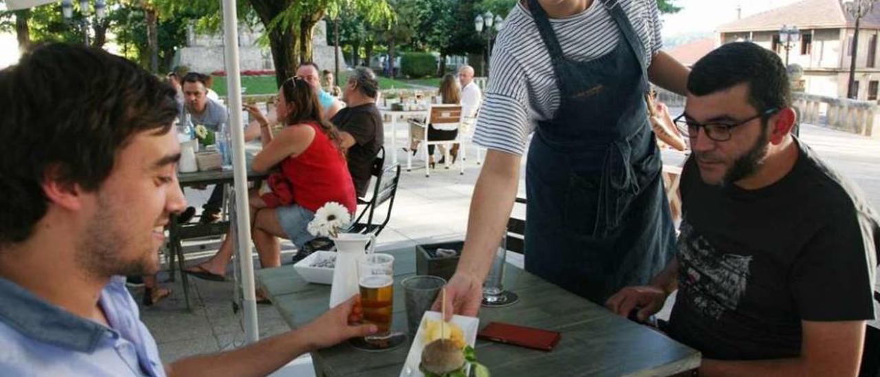 &quot;La Marujita&quot;, la tapa del Gastrobar Doña Maruja fue la tercera más vendida. // Bernabé/ Luismy