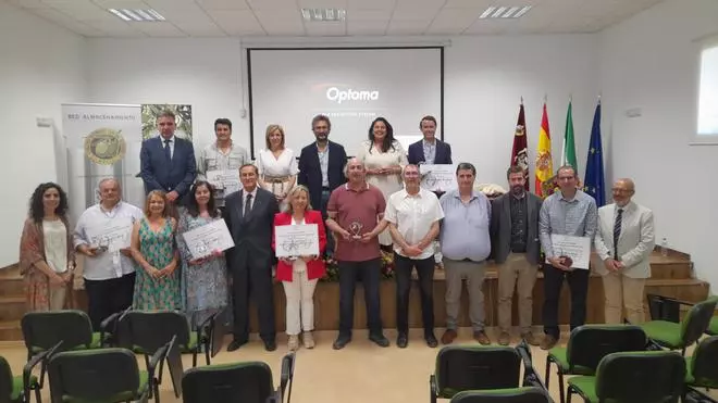 Feria del Olivo: los expertos valoran el aumento de la digitalización en el sector