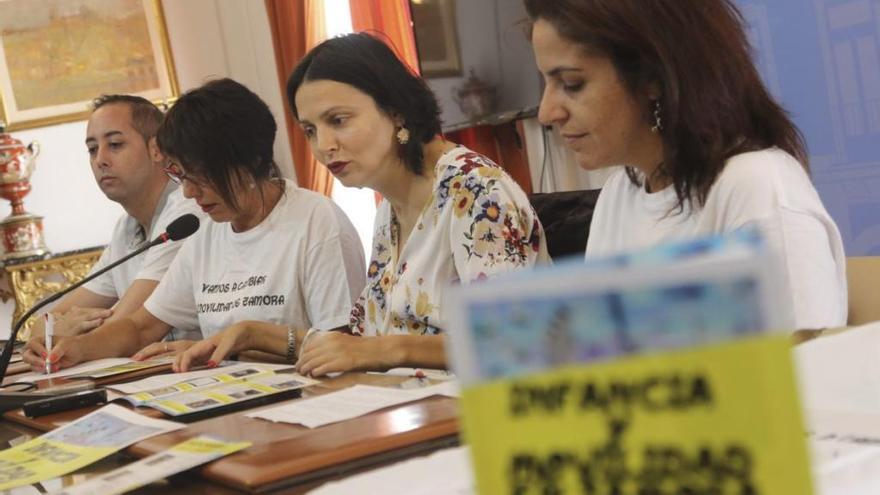 Zamora camina hacia una ciudad segura para los niños