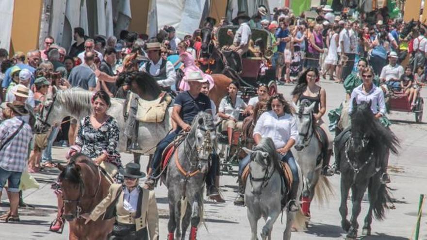 La Casa de Andalucía niega una caseta de la Feria a los organizadores durante 30 años