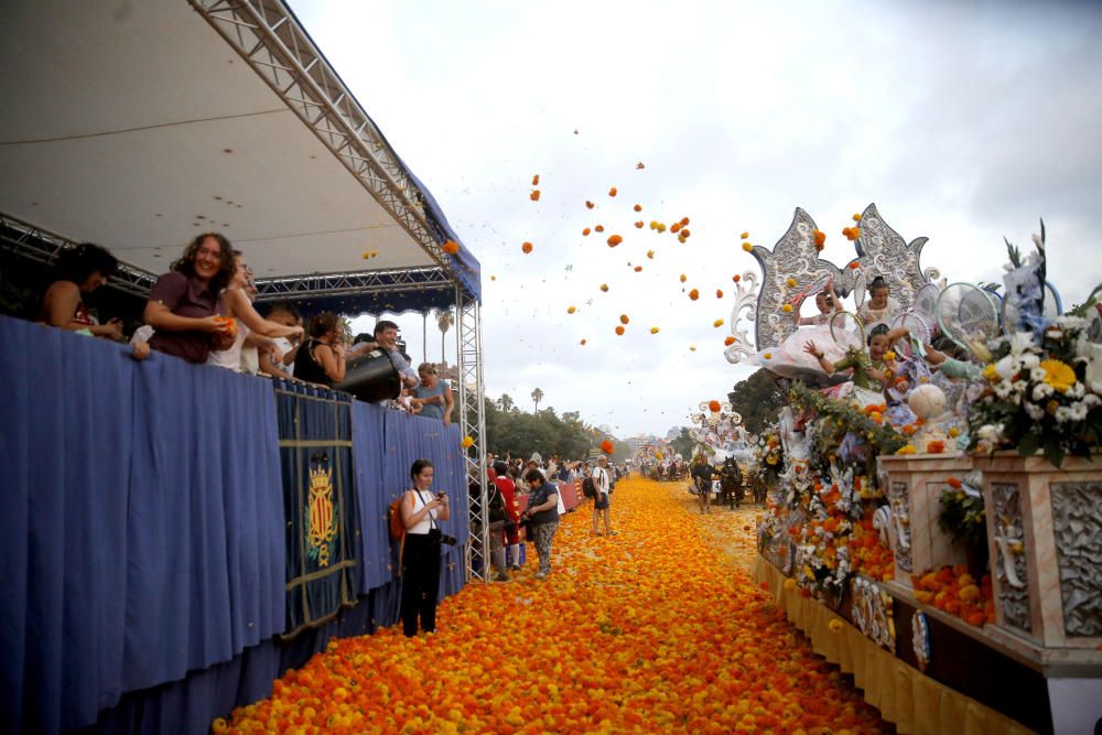 Batalla de Flores 2017