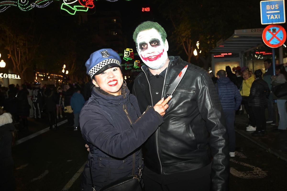 El Carnaval en La Rambla de Alicante, en imágenes El Carnaval en La Rambla de Alicante, en imágenes