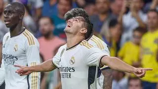 Conflicto abierto entre Brahim Díaz y el Real Madrid