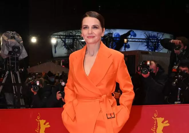 Juliette Binoche recibirá el Goya Internacional en la gala de Sevilla