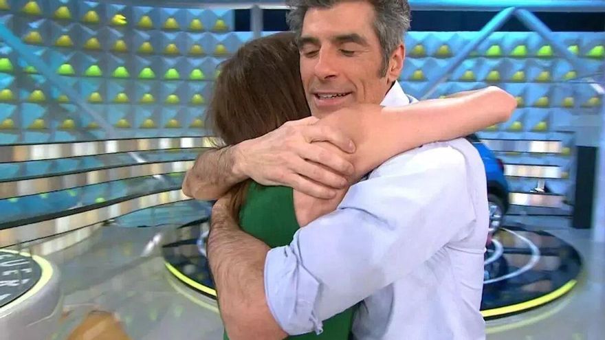 Así fue el emotivo homenaje a Laura Moure tras 10 años en &#039;La Ruleta de la Suerte&#039;: &quot;Un hueco enorme&quot;