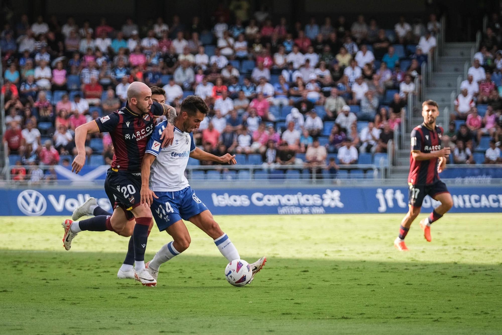 CD Tenerife-Levante UD