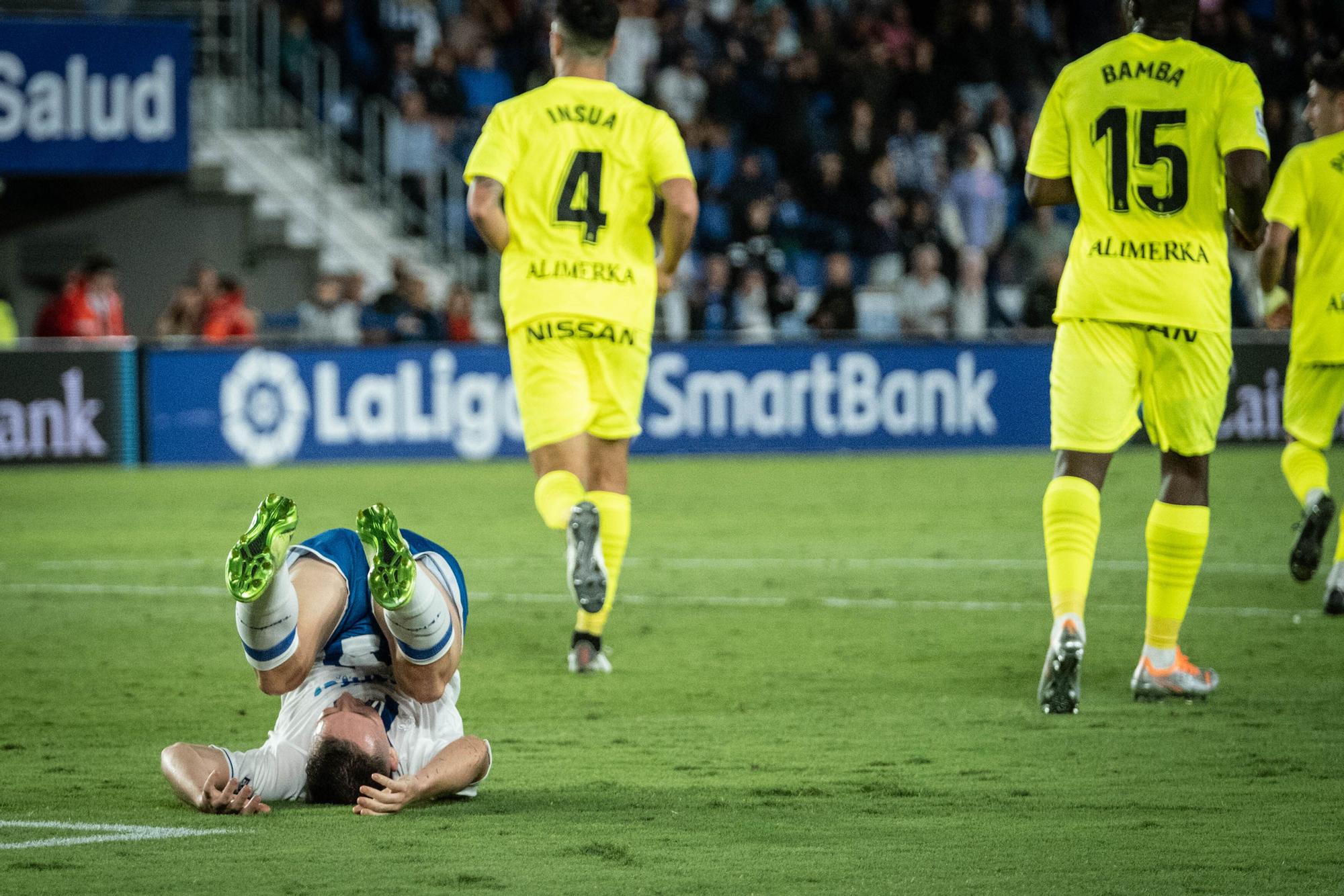 LaLiga SmartBank: CD Tenerife-Sporting