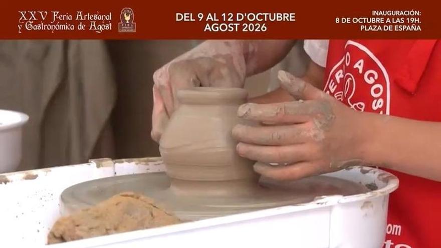 Feria Artesanal y Gastronómica de Agost