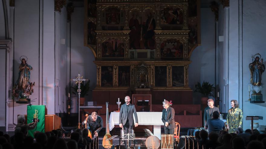 Conciertos y actuaciones gratuitas en espacios como Sant Domènec, Sant Feliu o Sant Pere