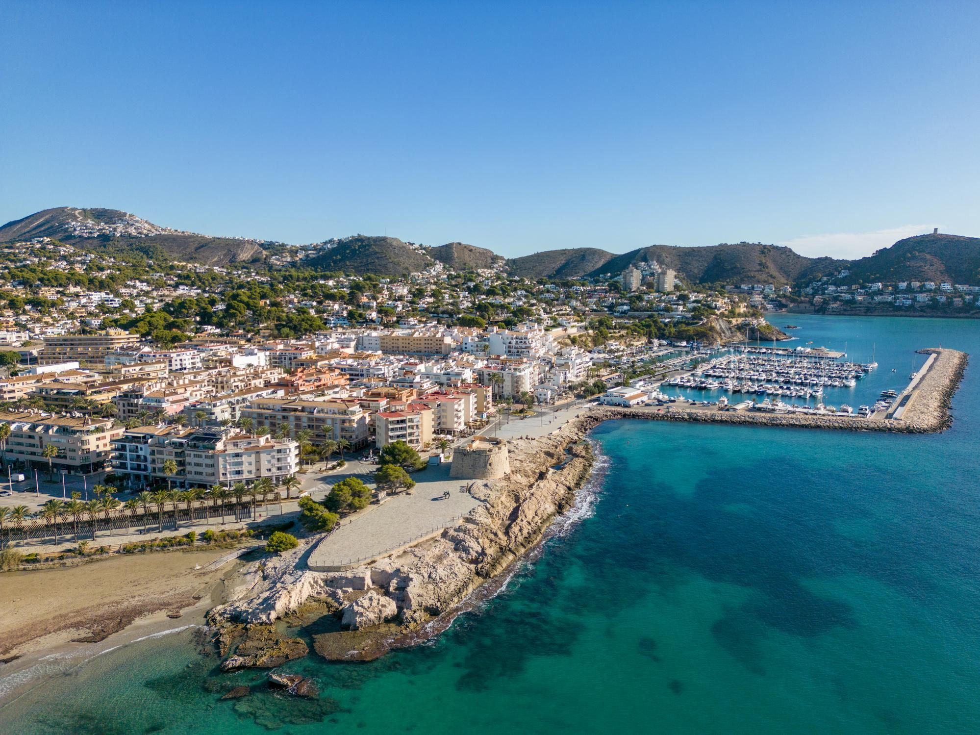 Descubre uno de los destinos mas visitados de la costa alicantina