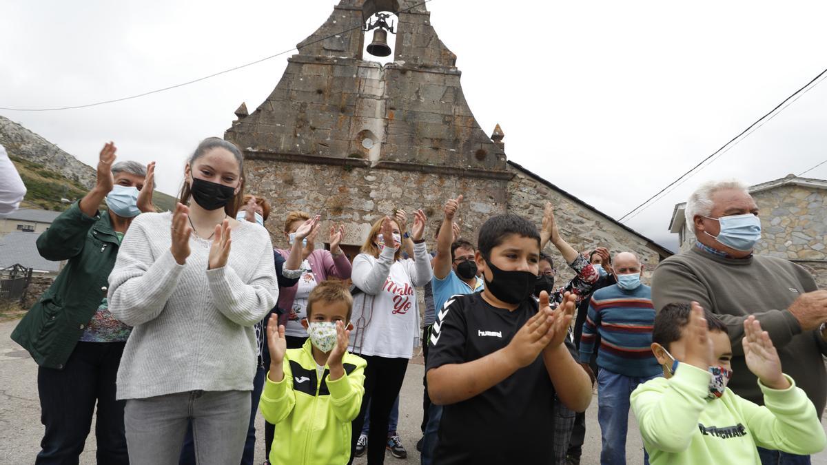 Santa María del Puerto (Somiedo), una fiesta para celebrar el Pueblo Ejemplar