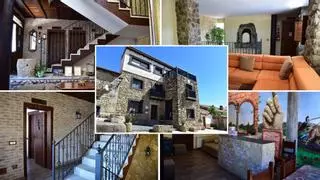 Vía Cáparra: una casa rural en Oliva de Plasencia que integra la historia romana en sus muros