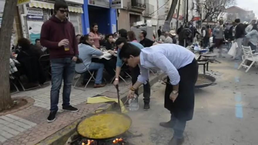 VIDEO - Paellas de Benicassim