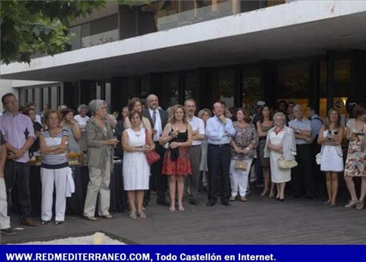 EL CONCEJAL MIGUEL ÁNGEL MULET, HOMENAJEADO EL CONCEJAL MIGUEL ÁNGEL MULET, HOMENAJEADO