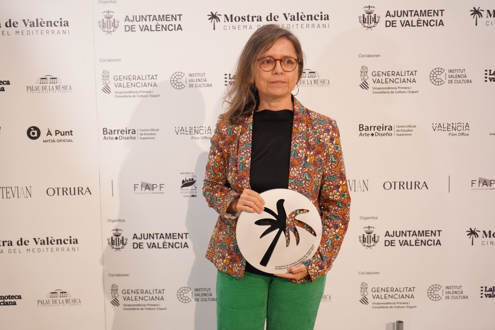 Ganadores de la Mostra de València