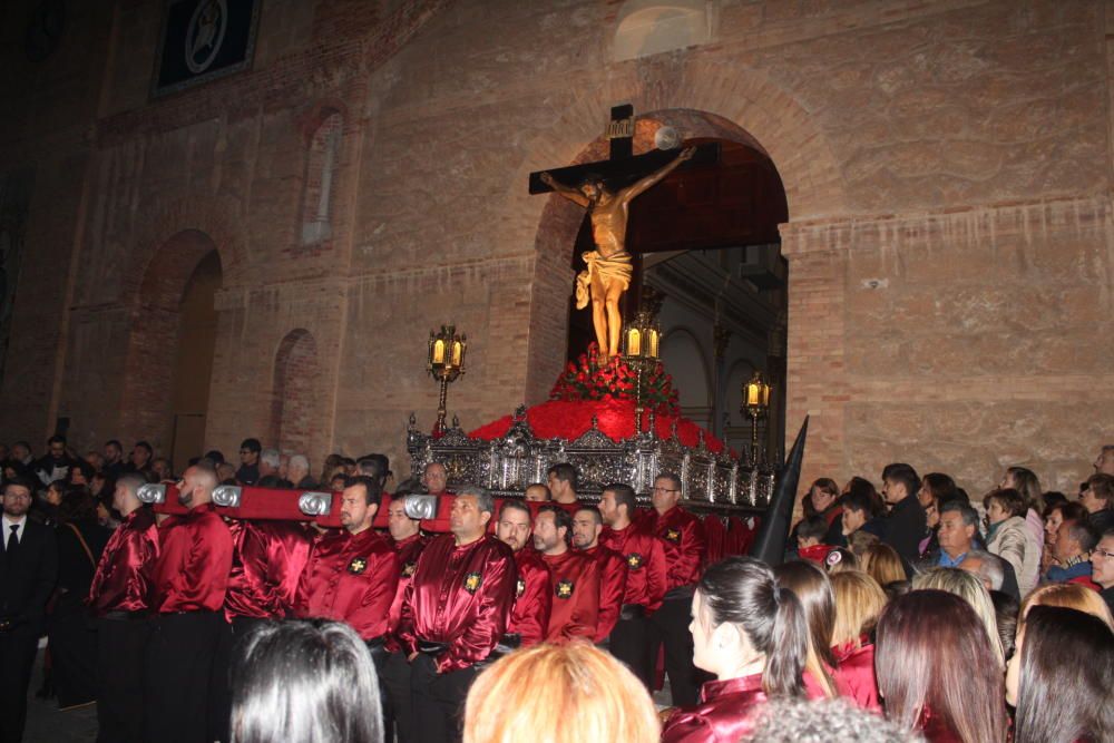 Procesiones del Jueves Santo en Torrevieja