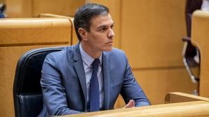 Sánchez no ha protestat davant Israel per haver venut Pegasus al Marroc, una cosa que sí que va fer Macron