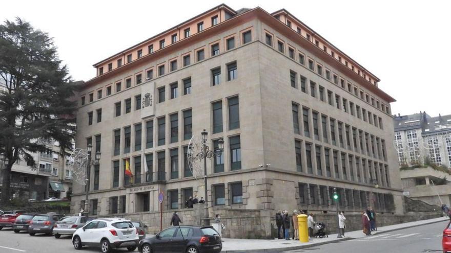 El TSXG rechaza el traslado de la sede de la Diputación al Pazo de Xustiza