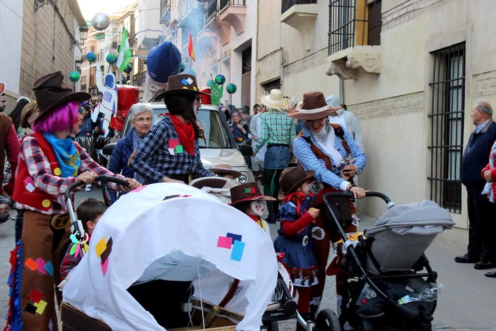 Carnaval 2020: los pueblos de Córdoba disfrutan de la fiesta